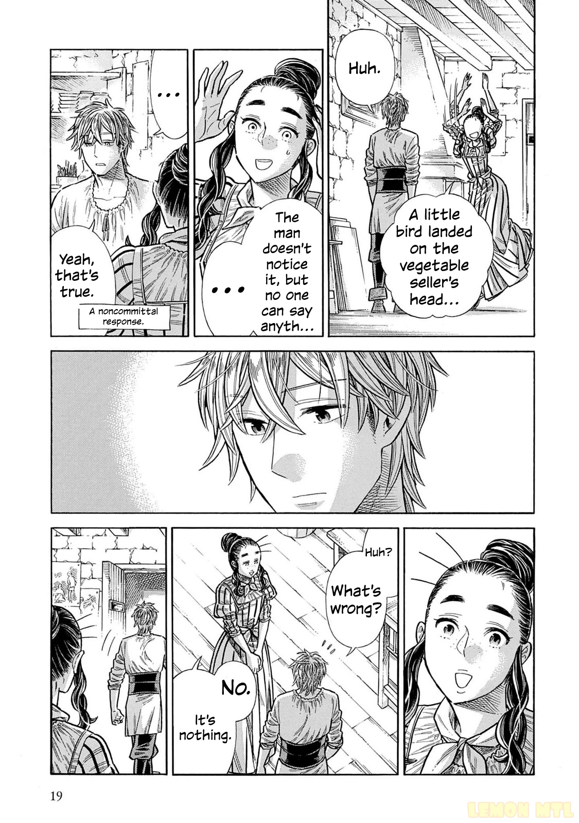 Arte Chapter 105.1 page 22 - 