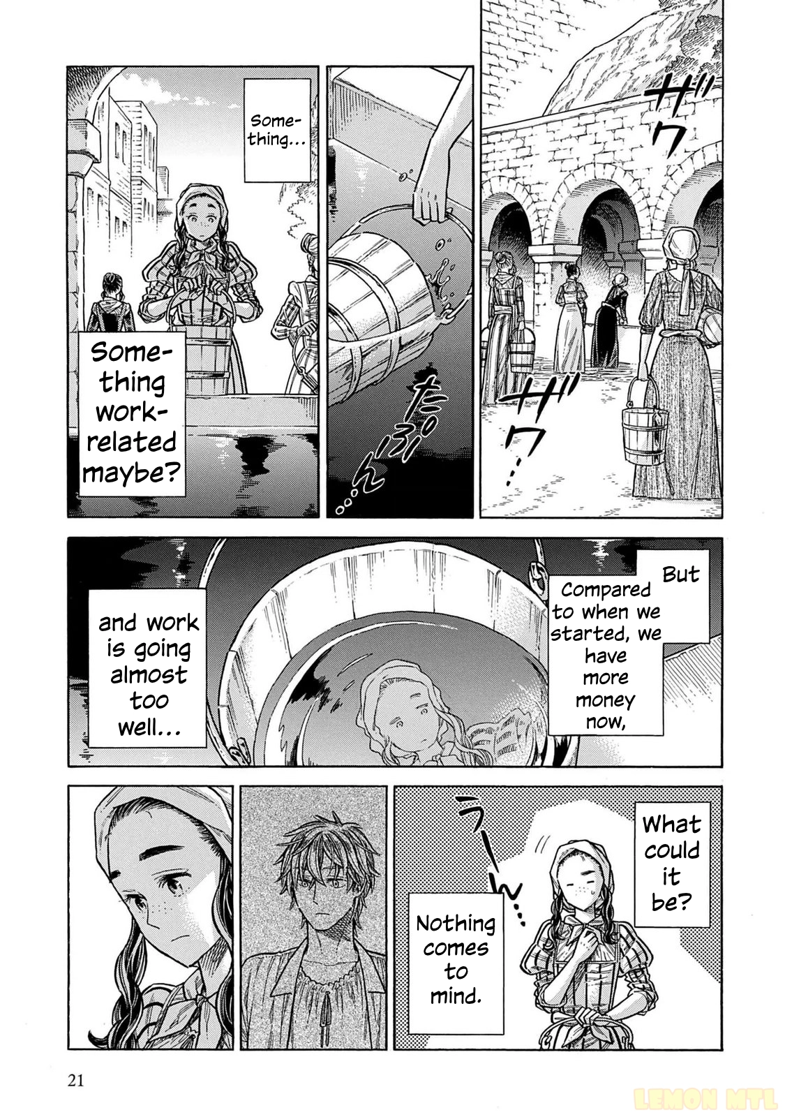 Arte Chapter 105.1 page 24 - 