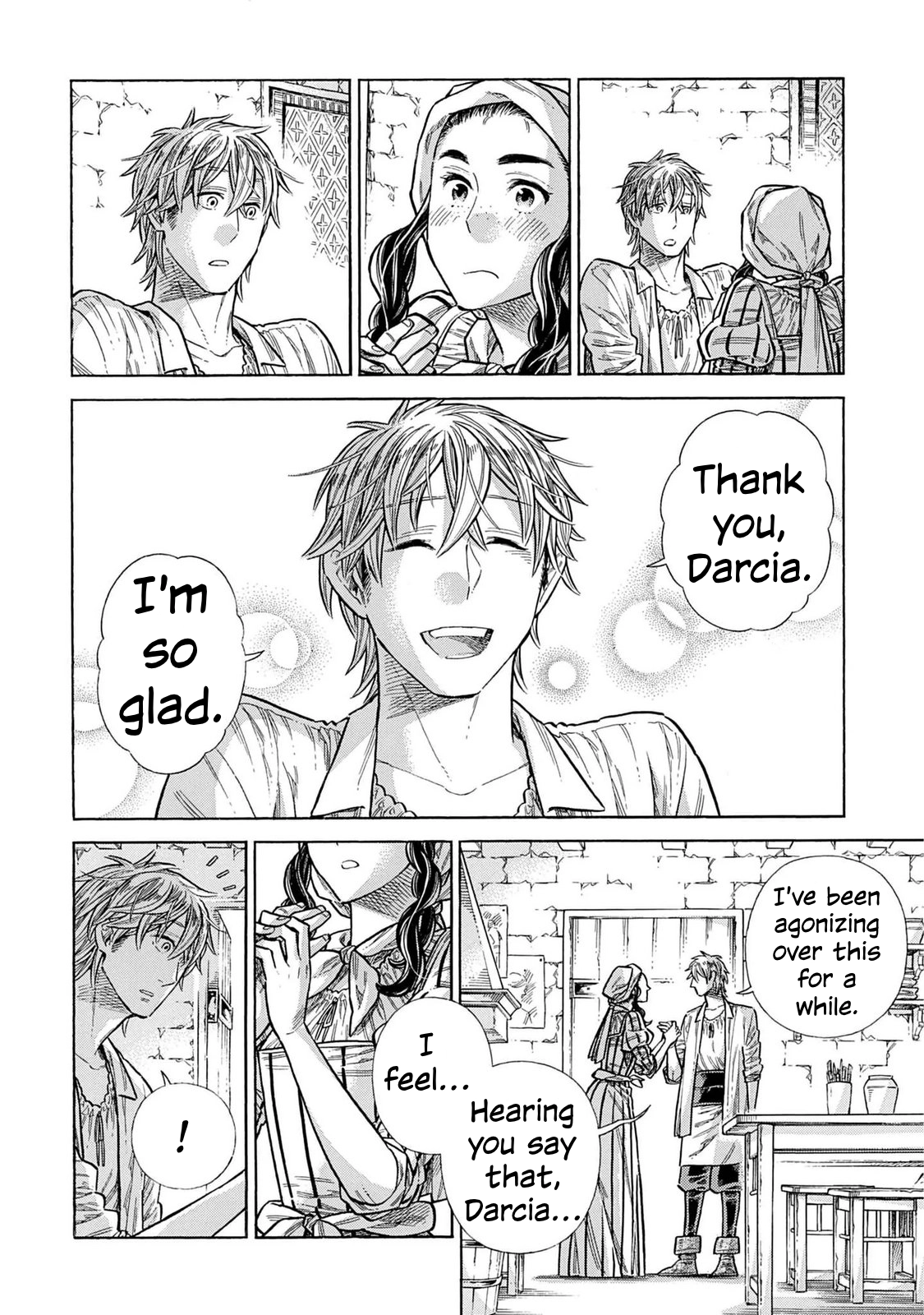 Arte Chapter 105.2 page 11 - 