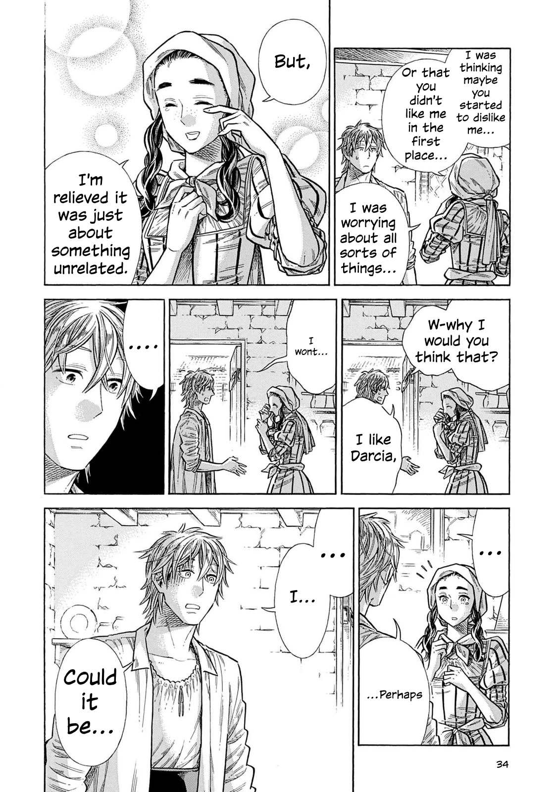 Arte Chapter 105.2 page 13 - 