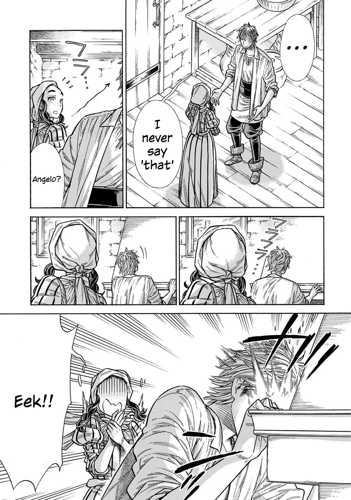Arte Chapter 105.2 page 14 - 