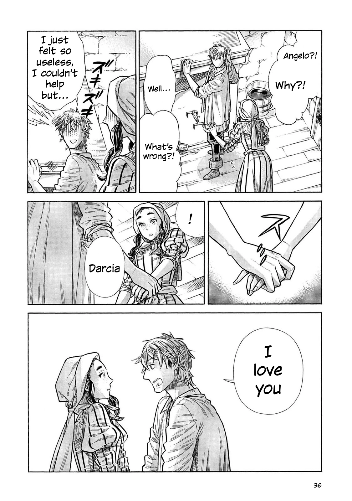 Arte Chapter 105.2 page 15 - 