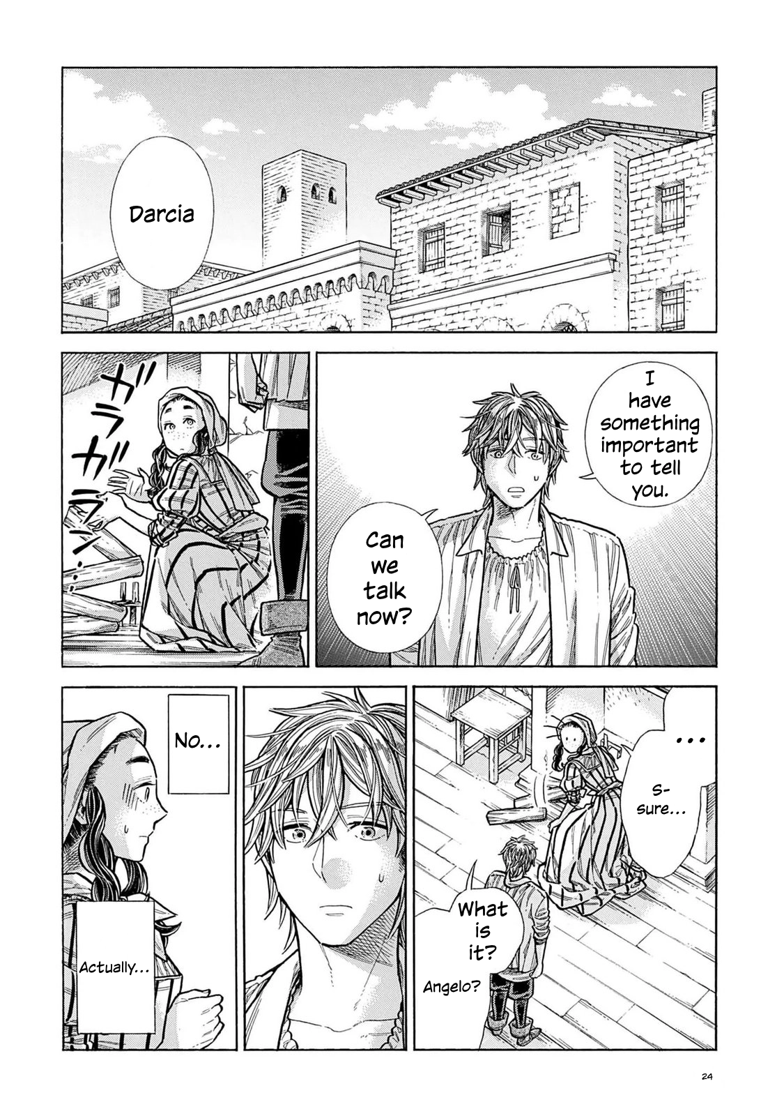 Arte Chapter 105.2 page 3 - 