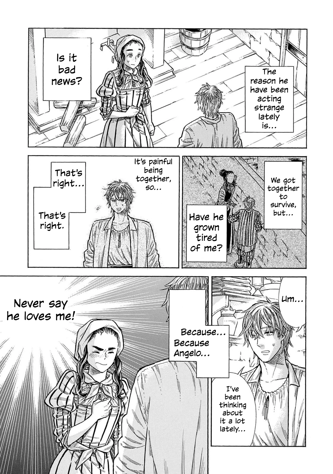 Arte Chapter 105.2 page 4 - 