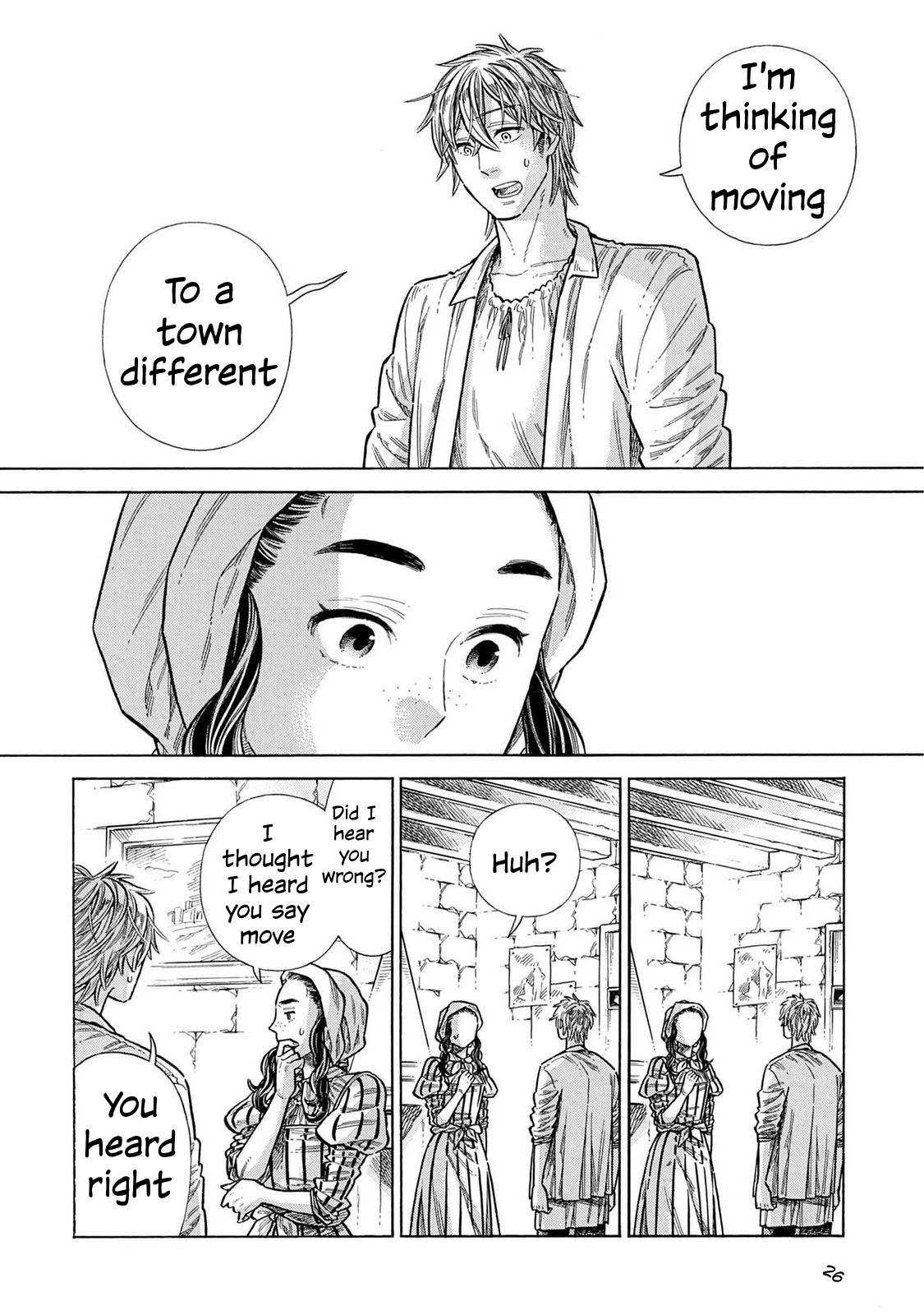 Arte Chapter 105.2 page 5 - 