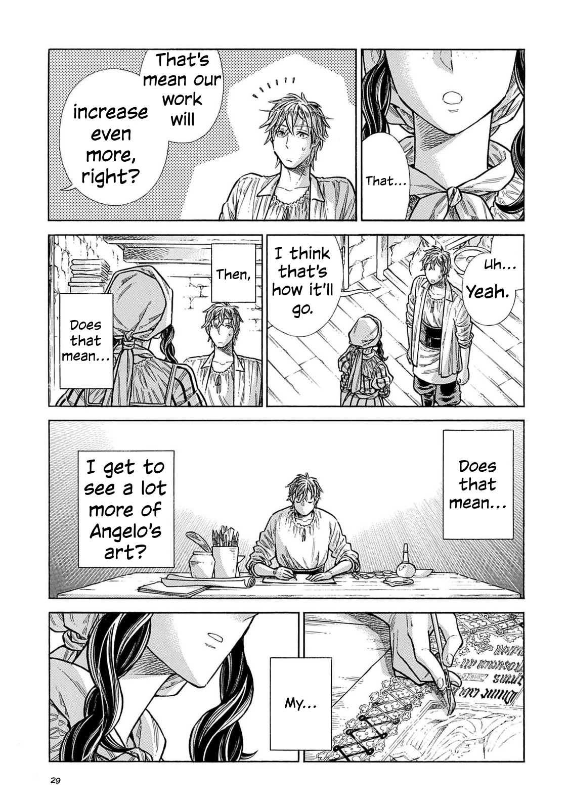Arte Chapter 105.2 page 8 - 