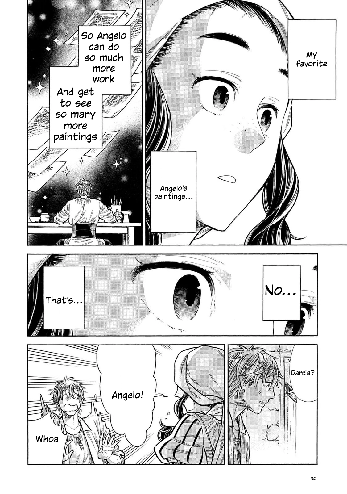 Arte Chapter 105.2 page 9 - 