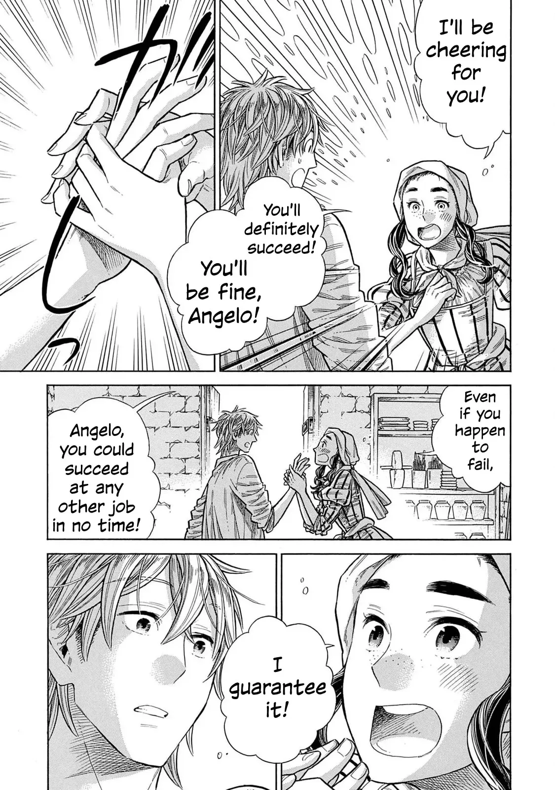Arte Chapter 105.2 page 10 - 
