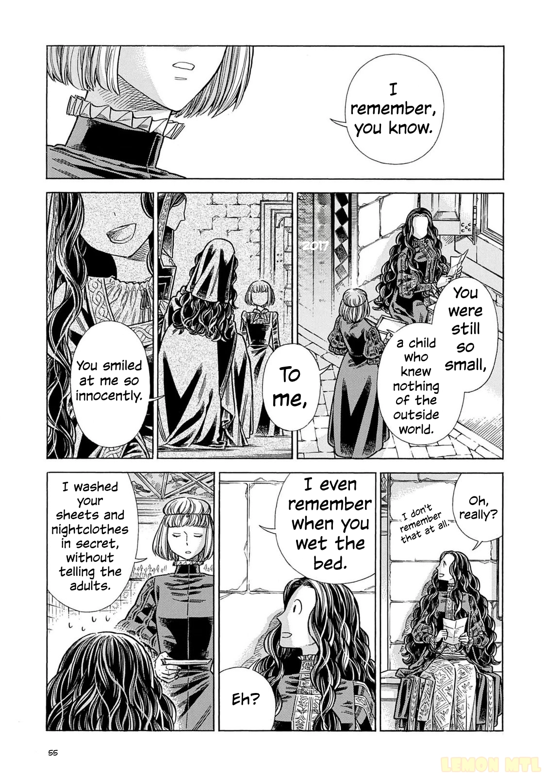 Arte Chapter 106 page 12 - 