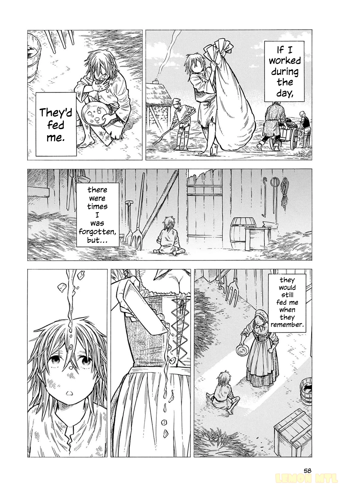 Arte Chapter 106 page 15 - 