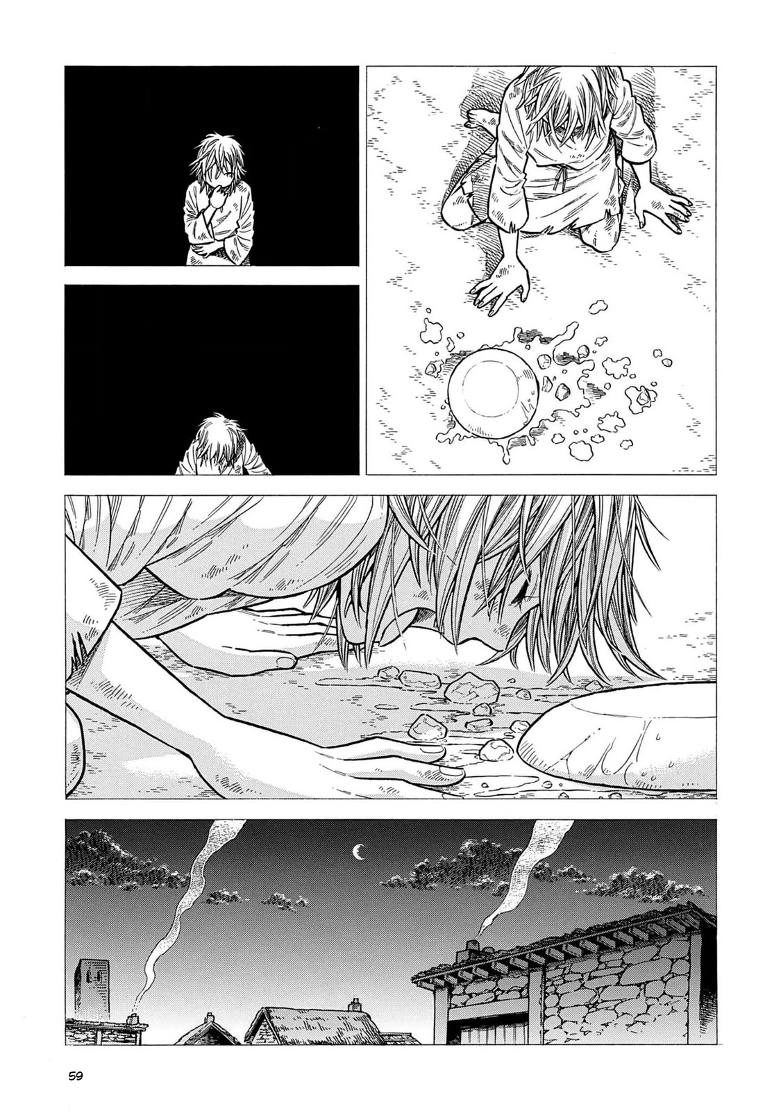 Arte Chapter 106 page 16 - 