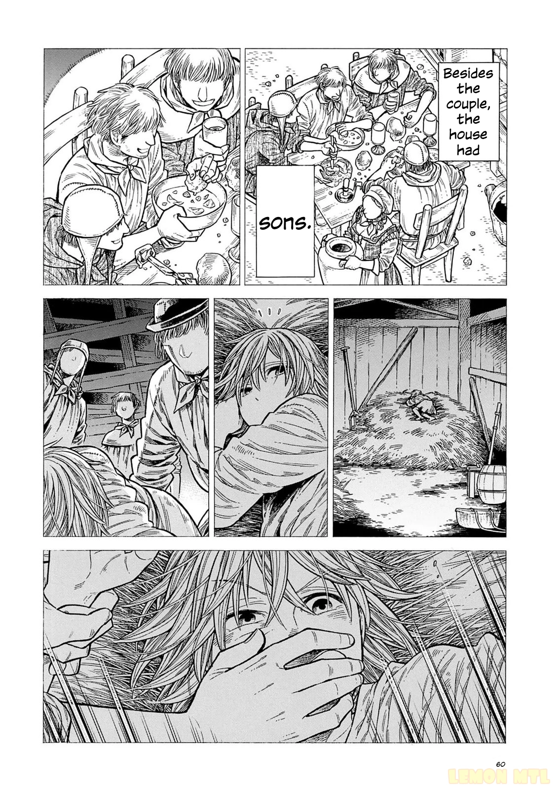 Arte Chapter 106 page 17 - 