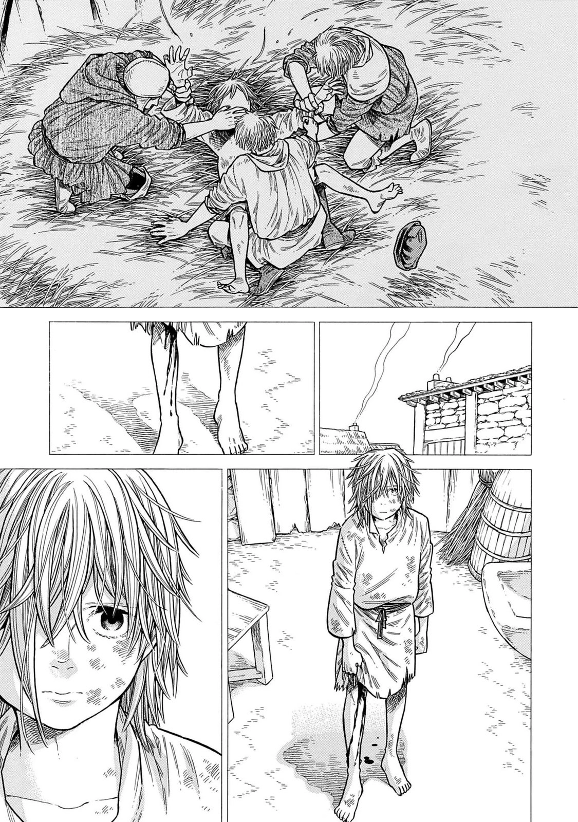 Arte Chapter 106 page 18 - 