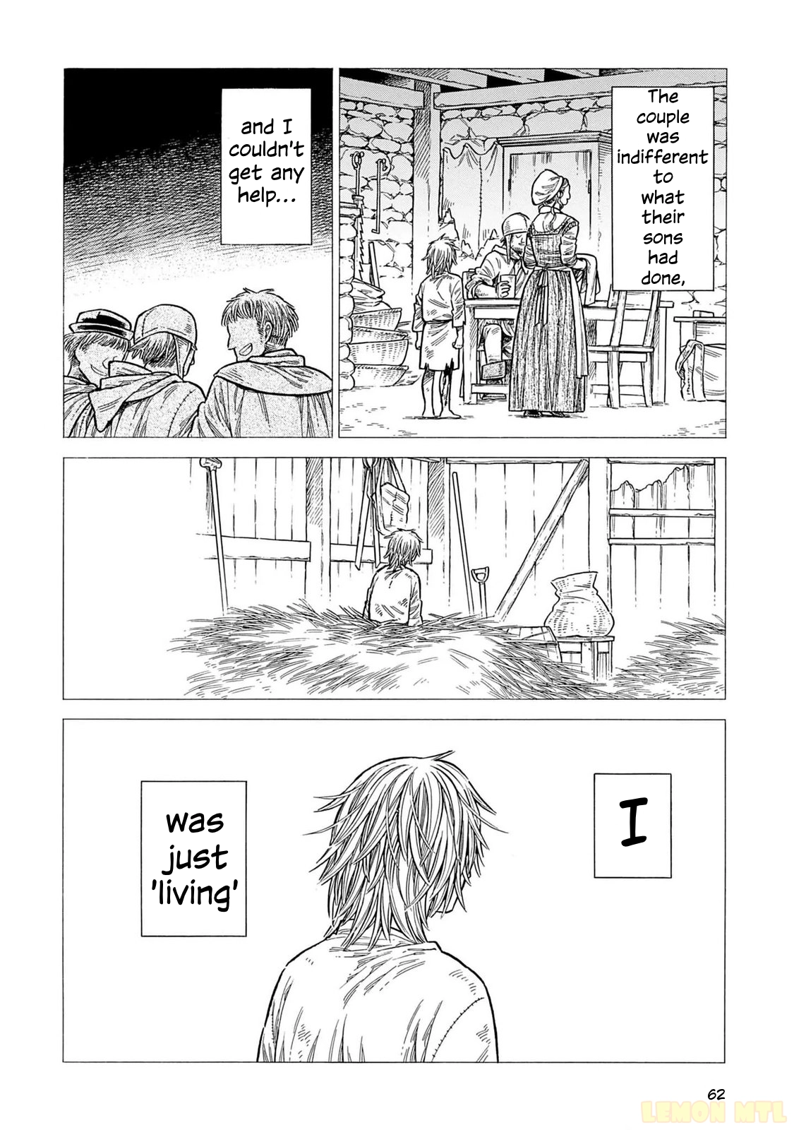 Arte Chapter 106 page 19 - 