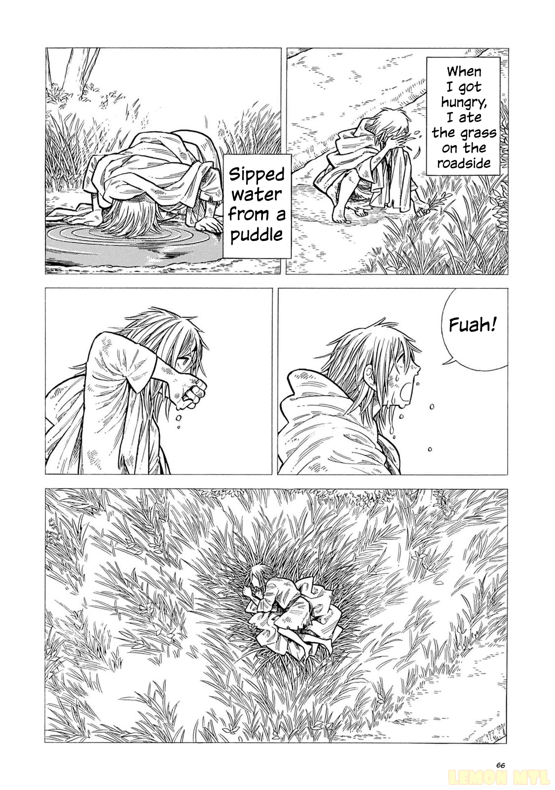 Arte Chapter 106 page 23 - 