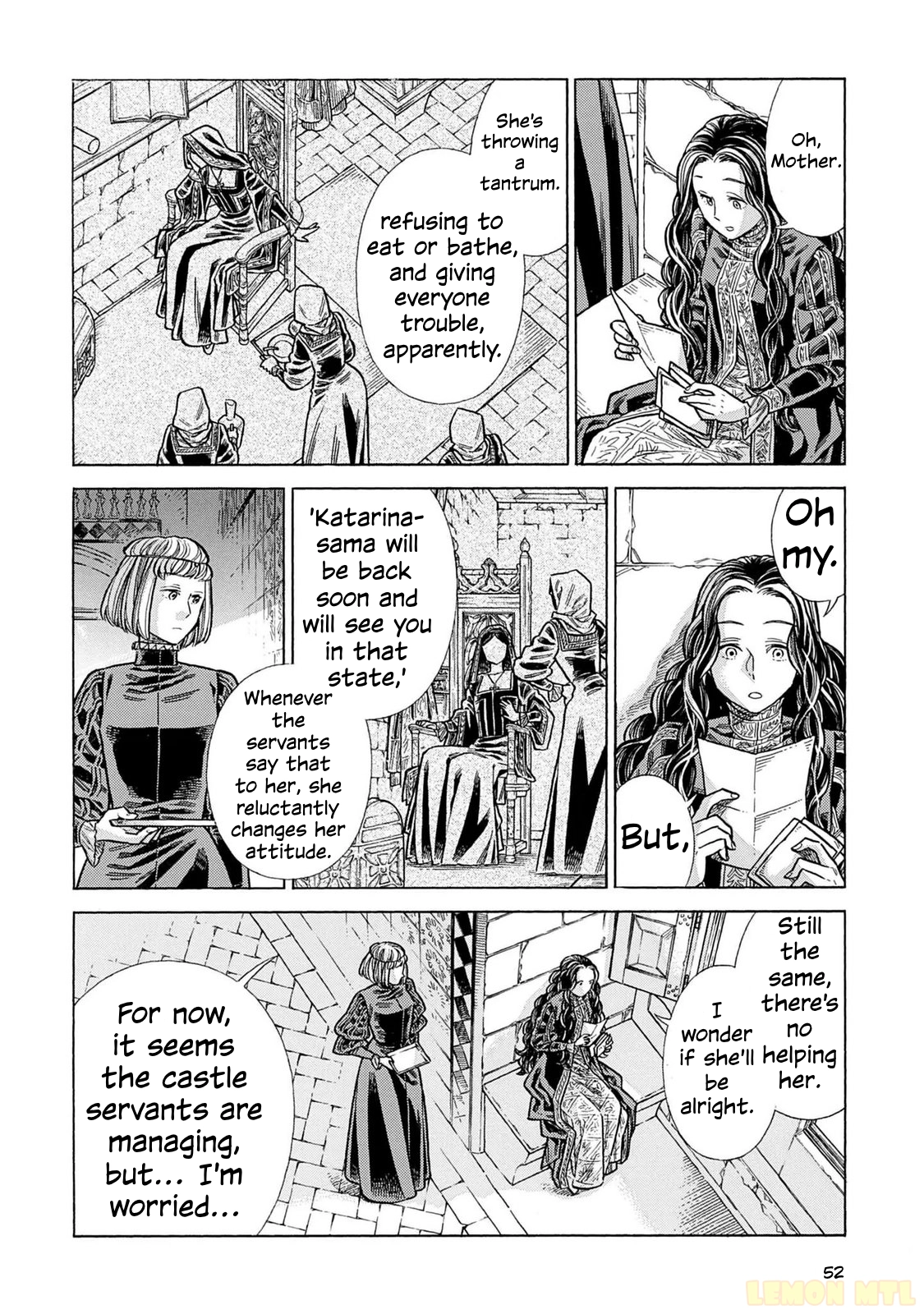 Arte Chapter 106 page 9 - 