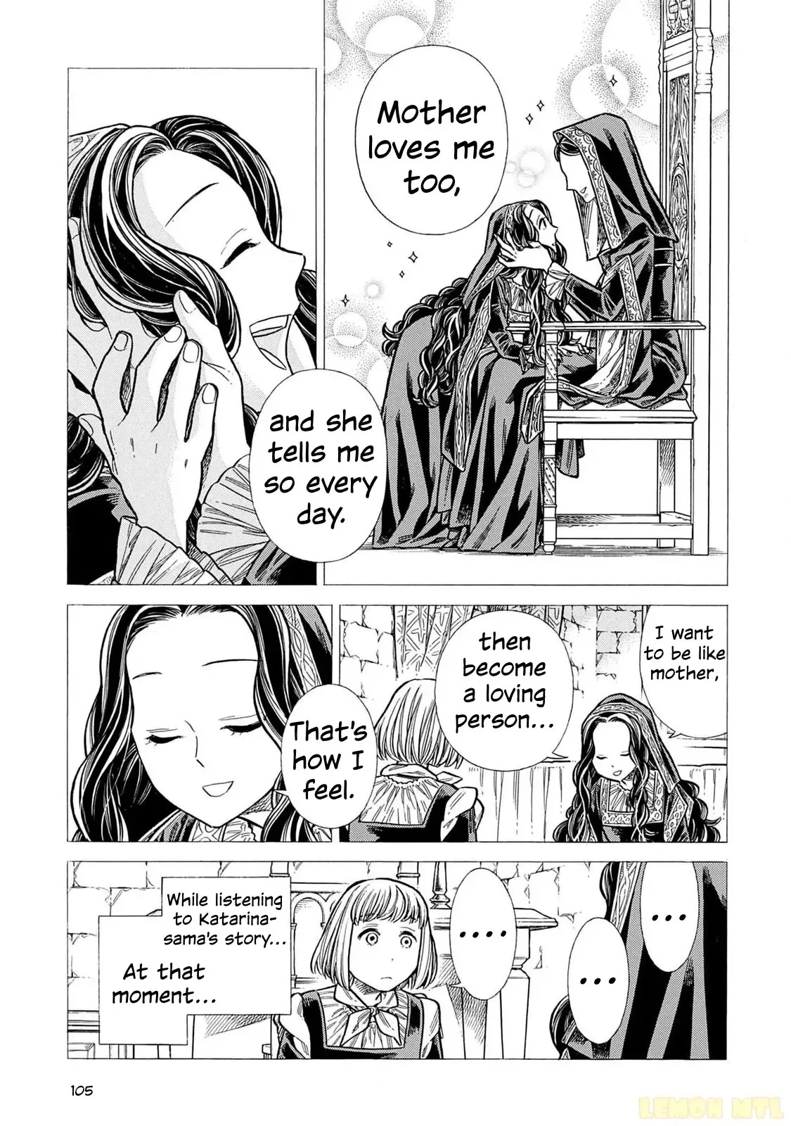 Arte Chapter 107 page 30 - 