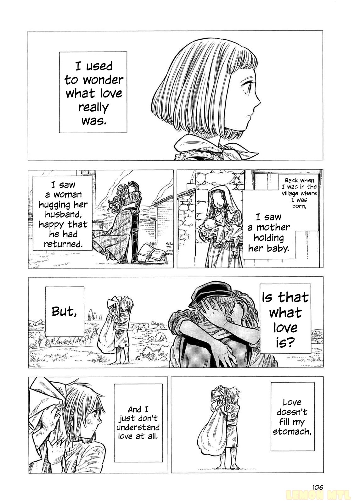 Arte Chapter 107 page 31 - 
