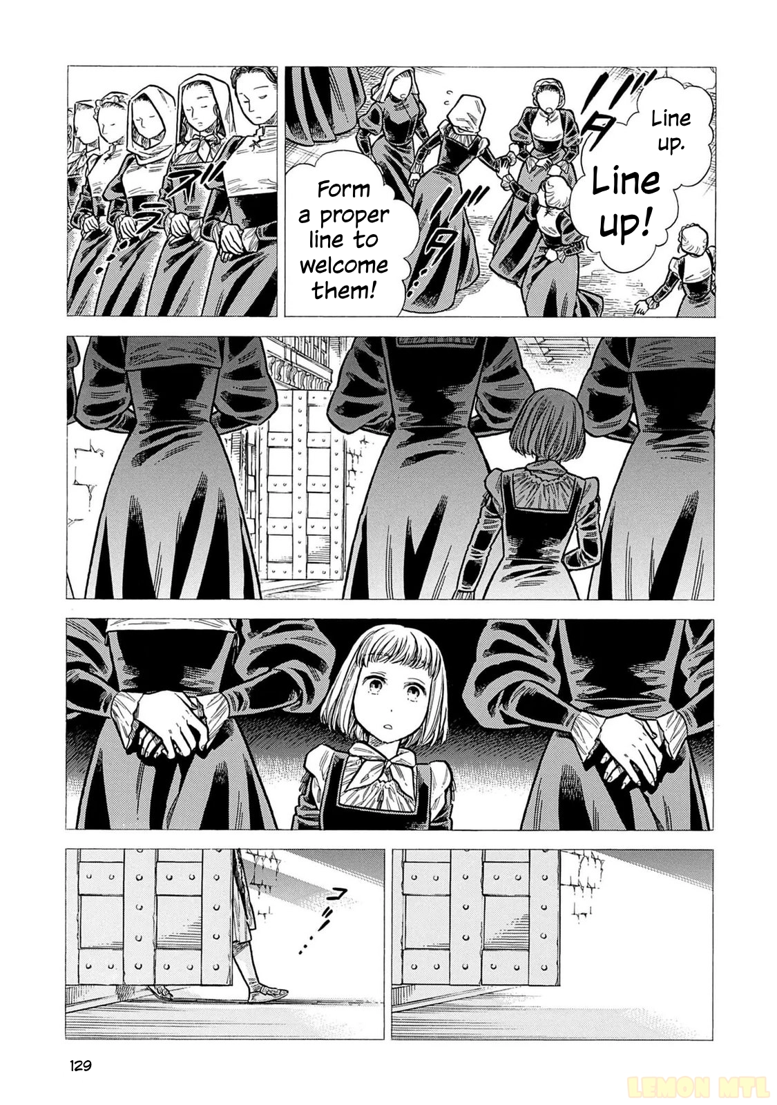 Arte Chapter 108 page 14 - 