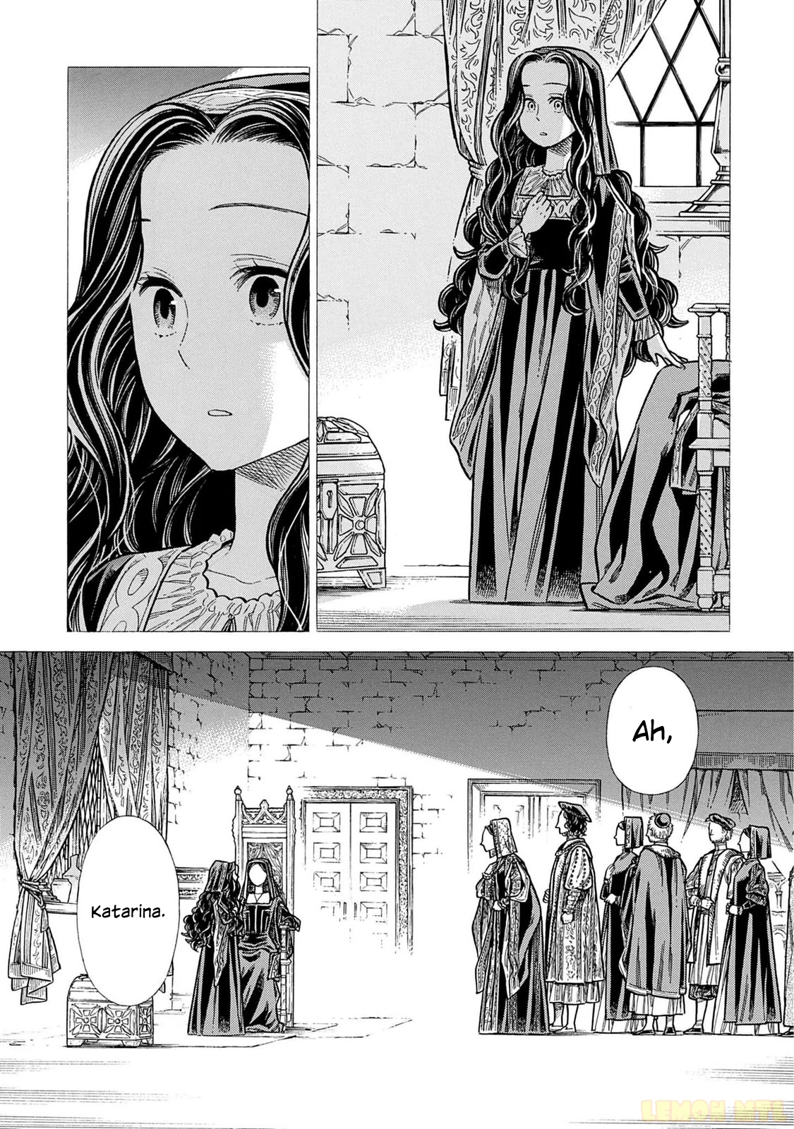 Arte Chapter 108 page 18 - 
