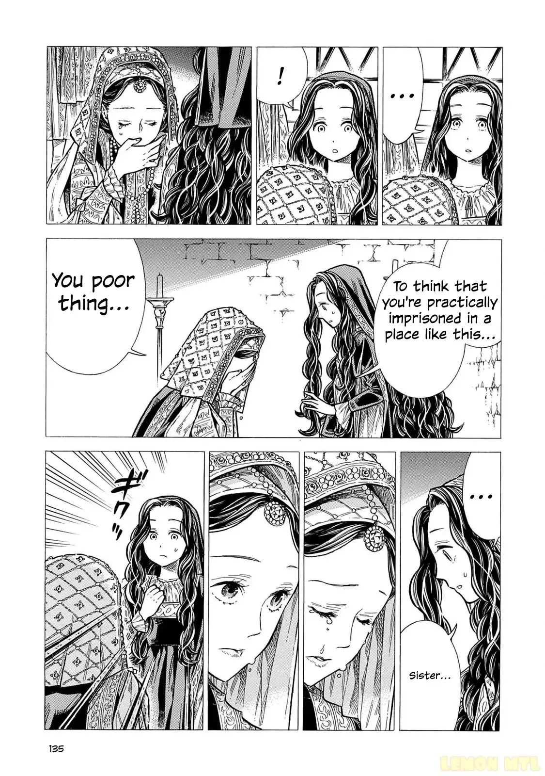 Arte Chapter 108 page 20 - 