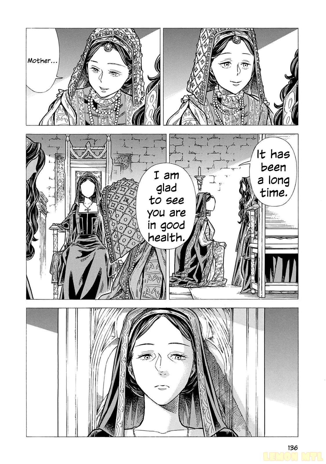 Arte Chapter 108 page 21 - 