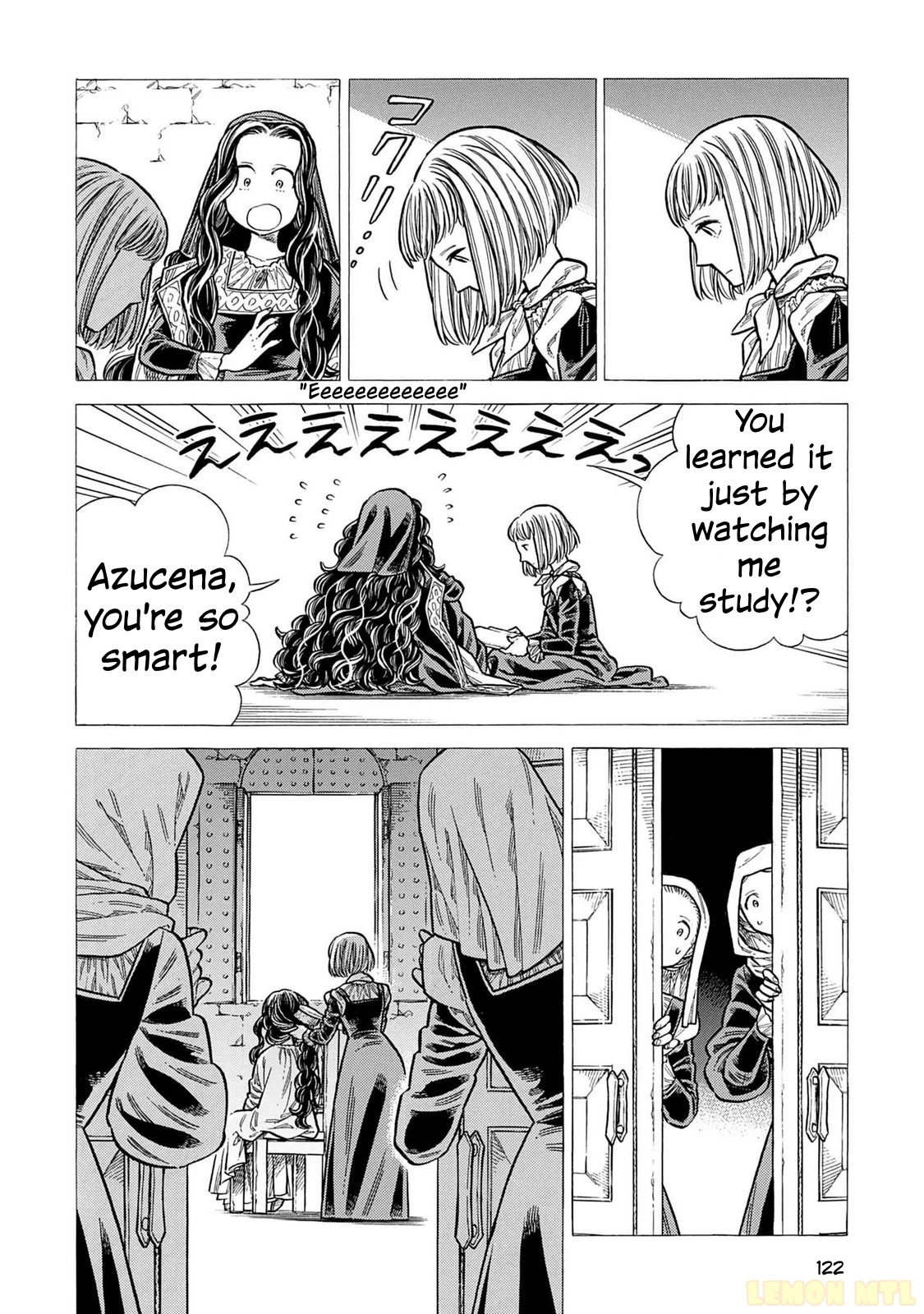 Arte Chapter 108 page 7 - 