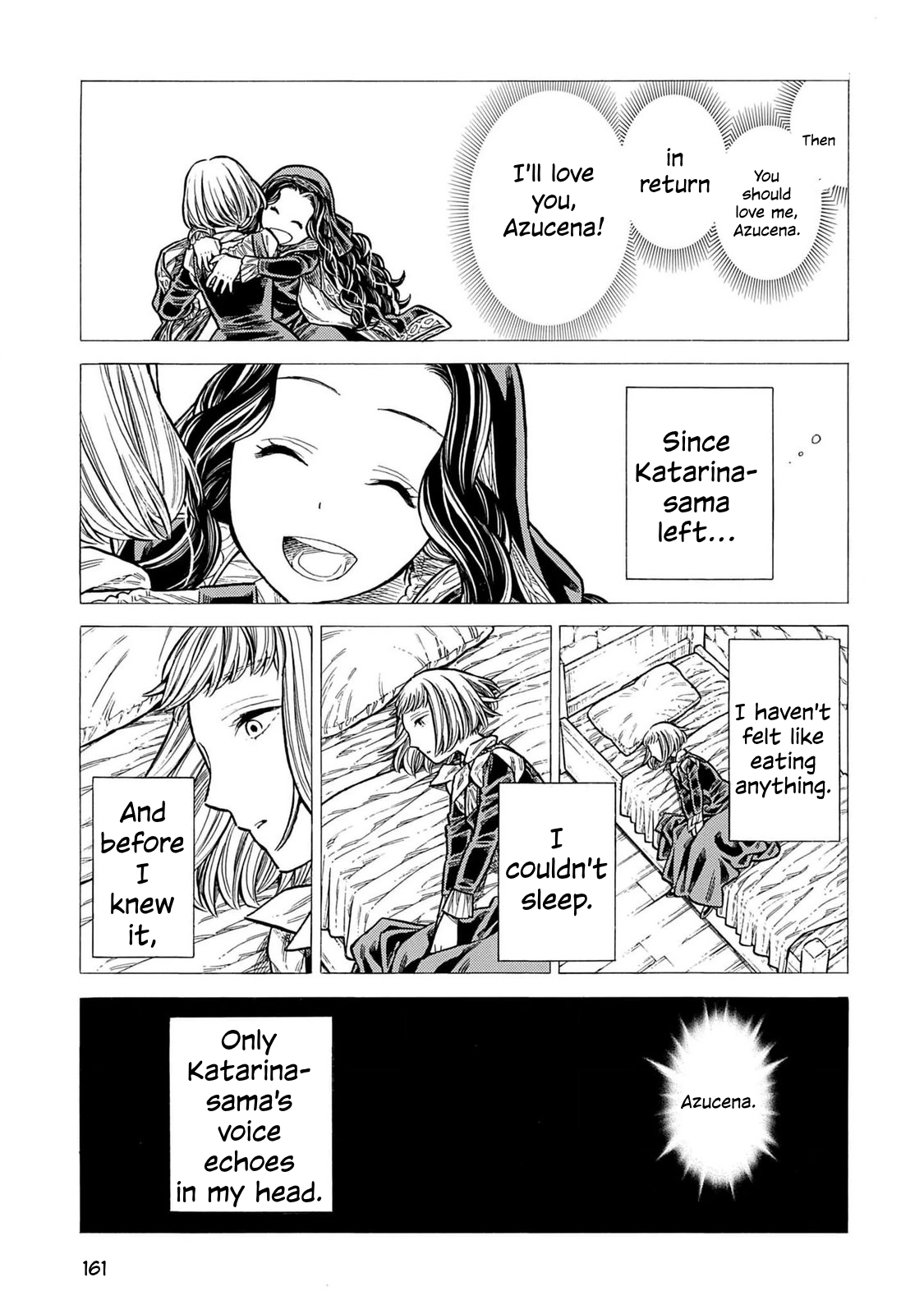 Arte Chapter 109 page 14 - 