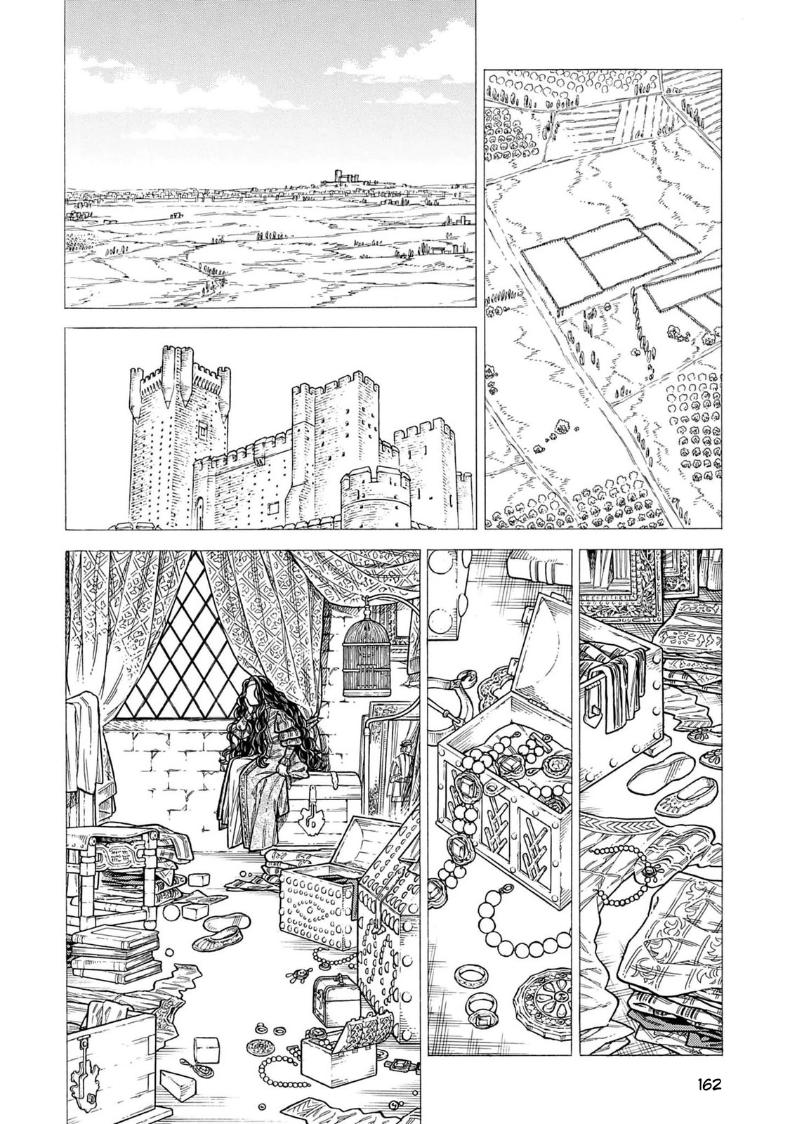 Arte Chapter 109 page 15 - 