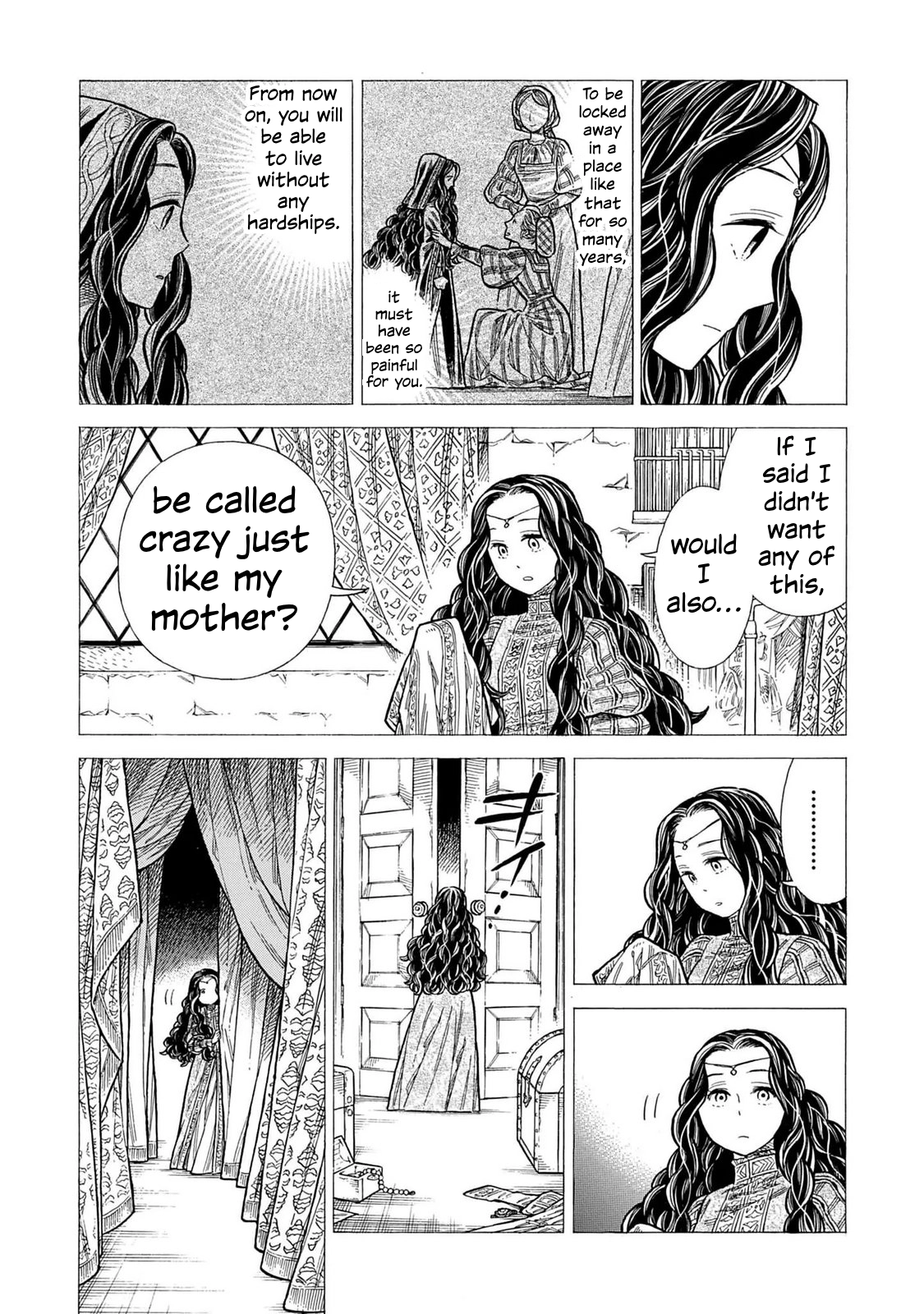 Arte Chapter 109 page 18 - 