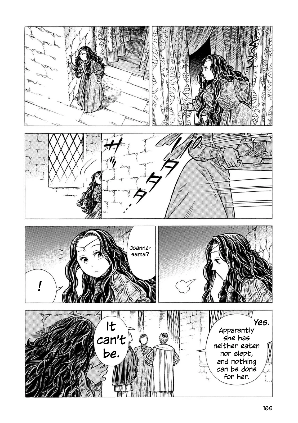 Arte Chapter 109 page 19 - 