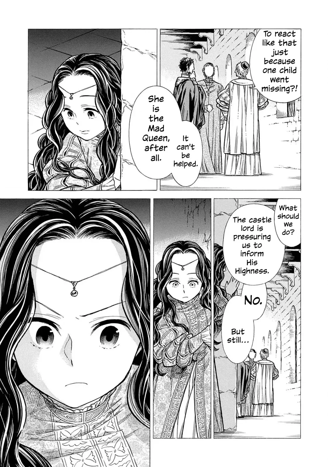 Arte Chapter 109 page 20 - 