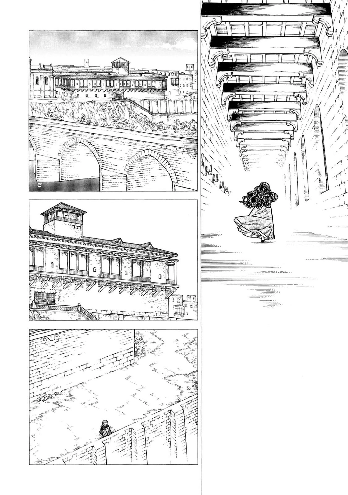 Arte Chapter 109 page 21 - 