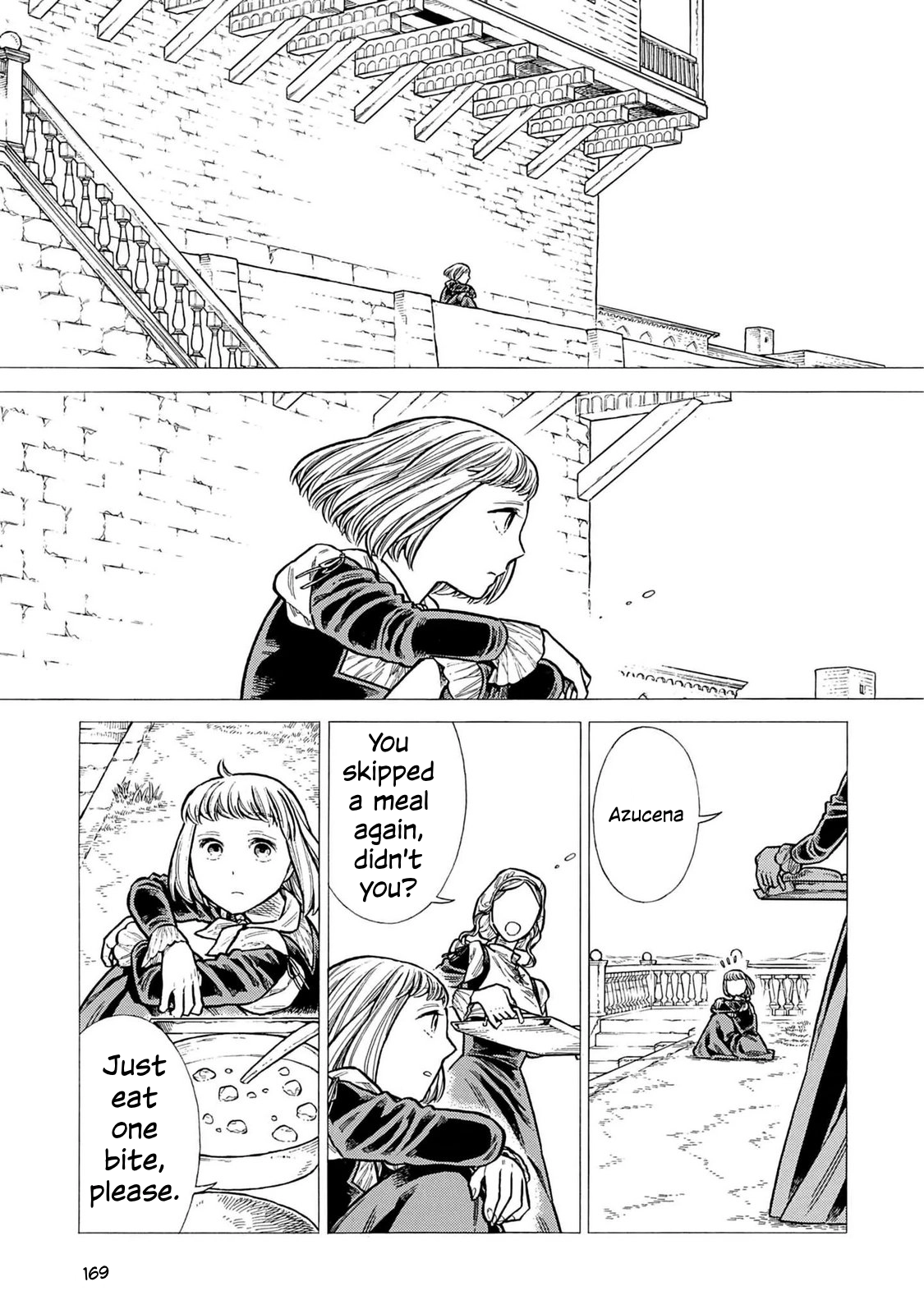 Arte Chapter 109 page 22 - 
