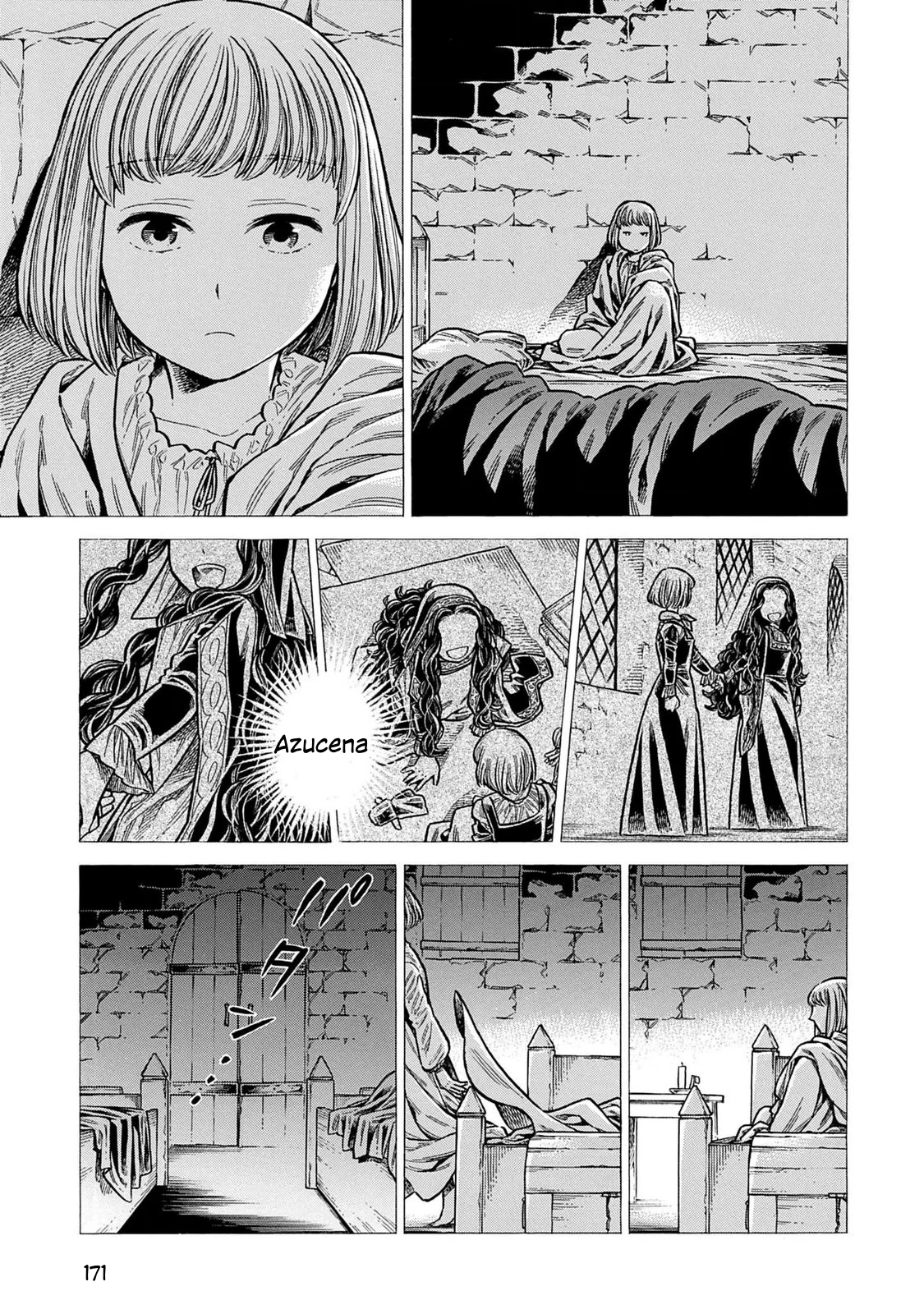 Arte Chapter 109 page 24 - 