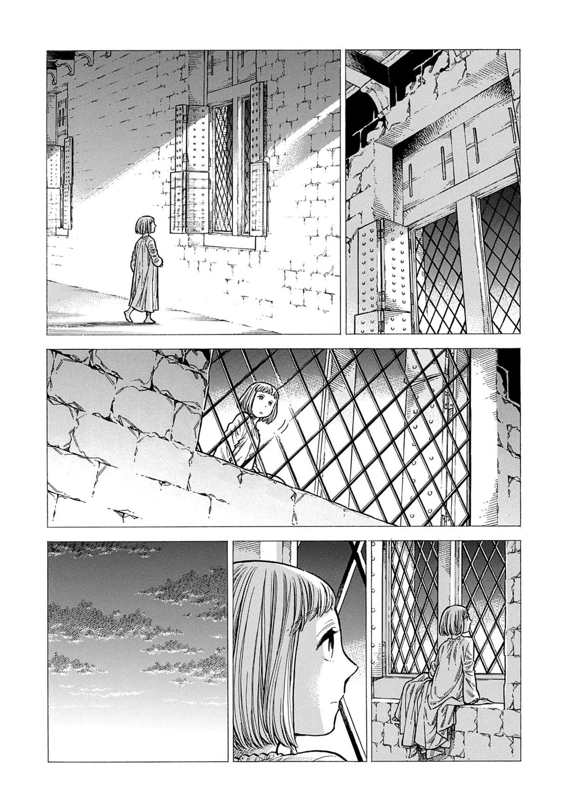 Arte Chapter 109 page 25 - 