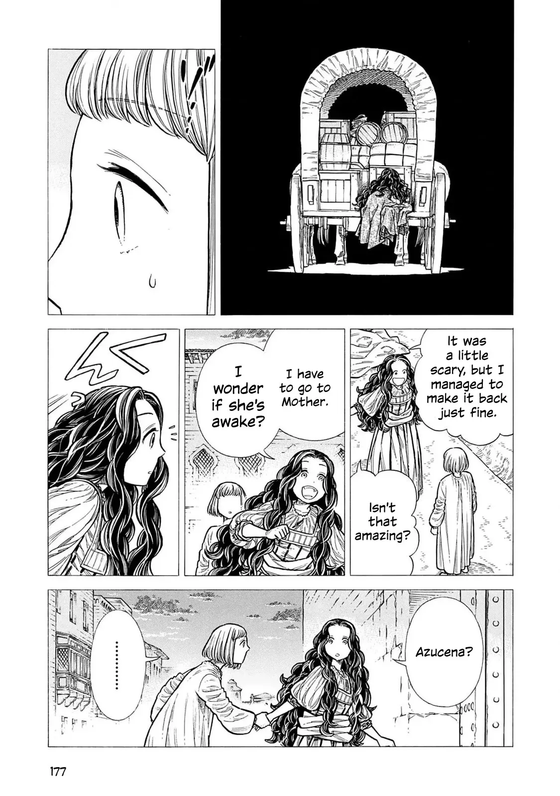 Arte Chapter 109 page 30 - 