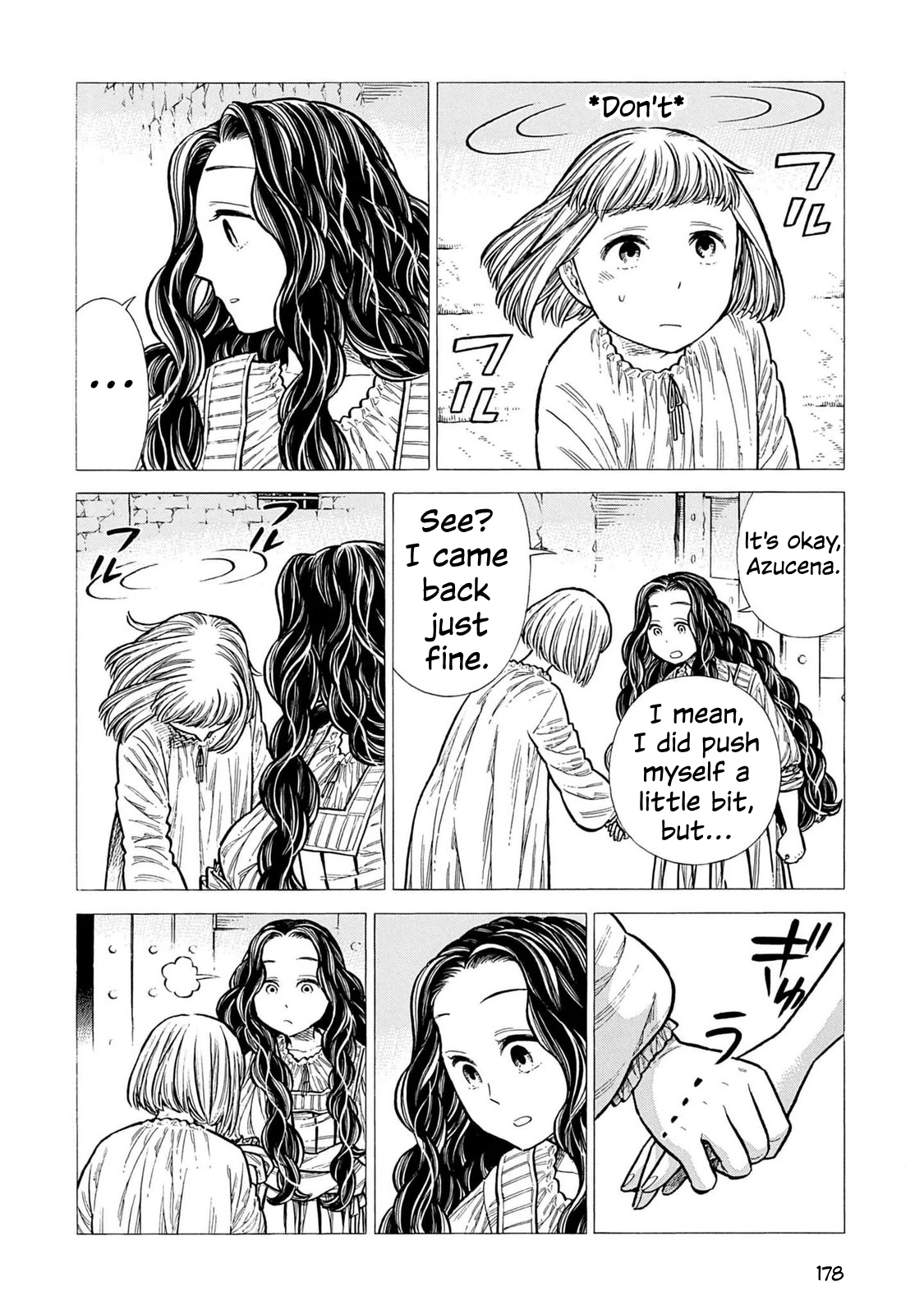 Arte Chapter 109 page 31 - 