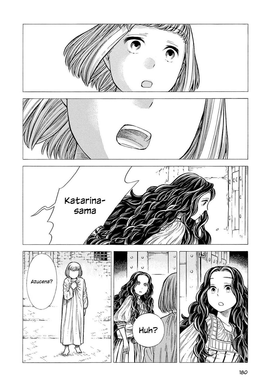 Arte Chapter 109 page 33 - 