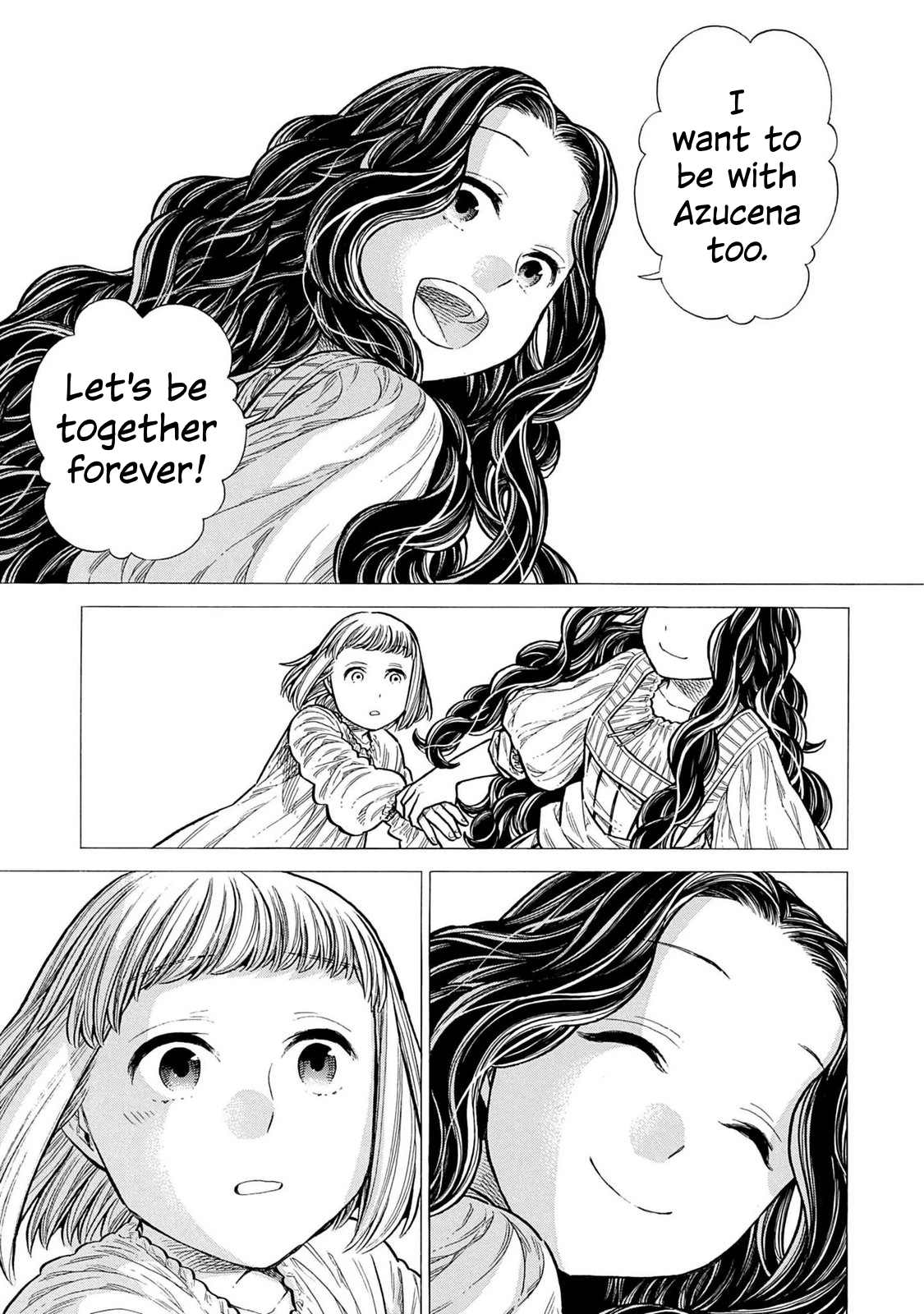 Arte Chapter 109 page 36 - 