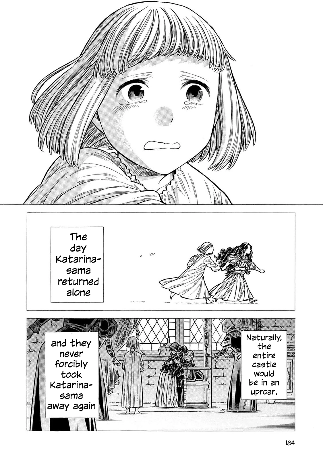Arte Chapter 109 page 37 - 