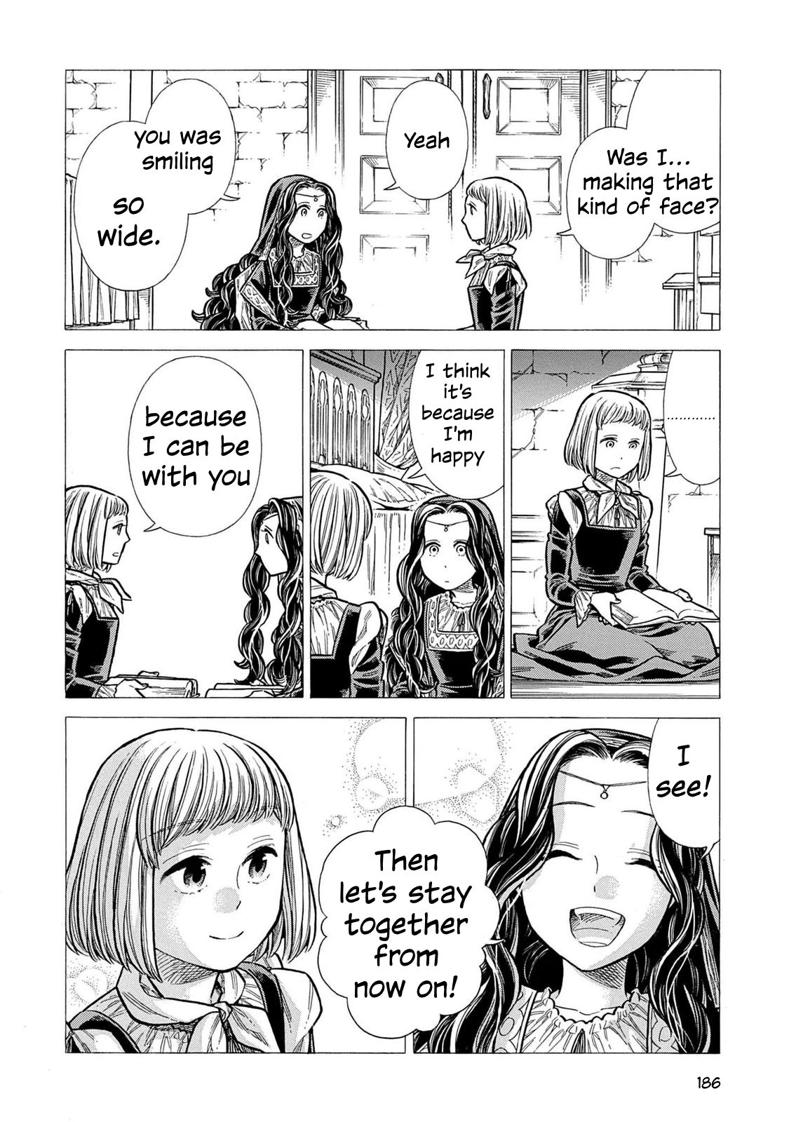 Arte Chapter 109 page 39 - 