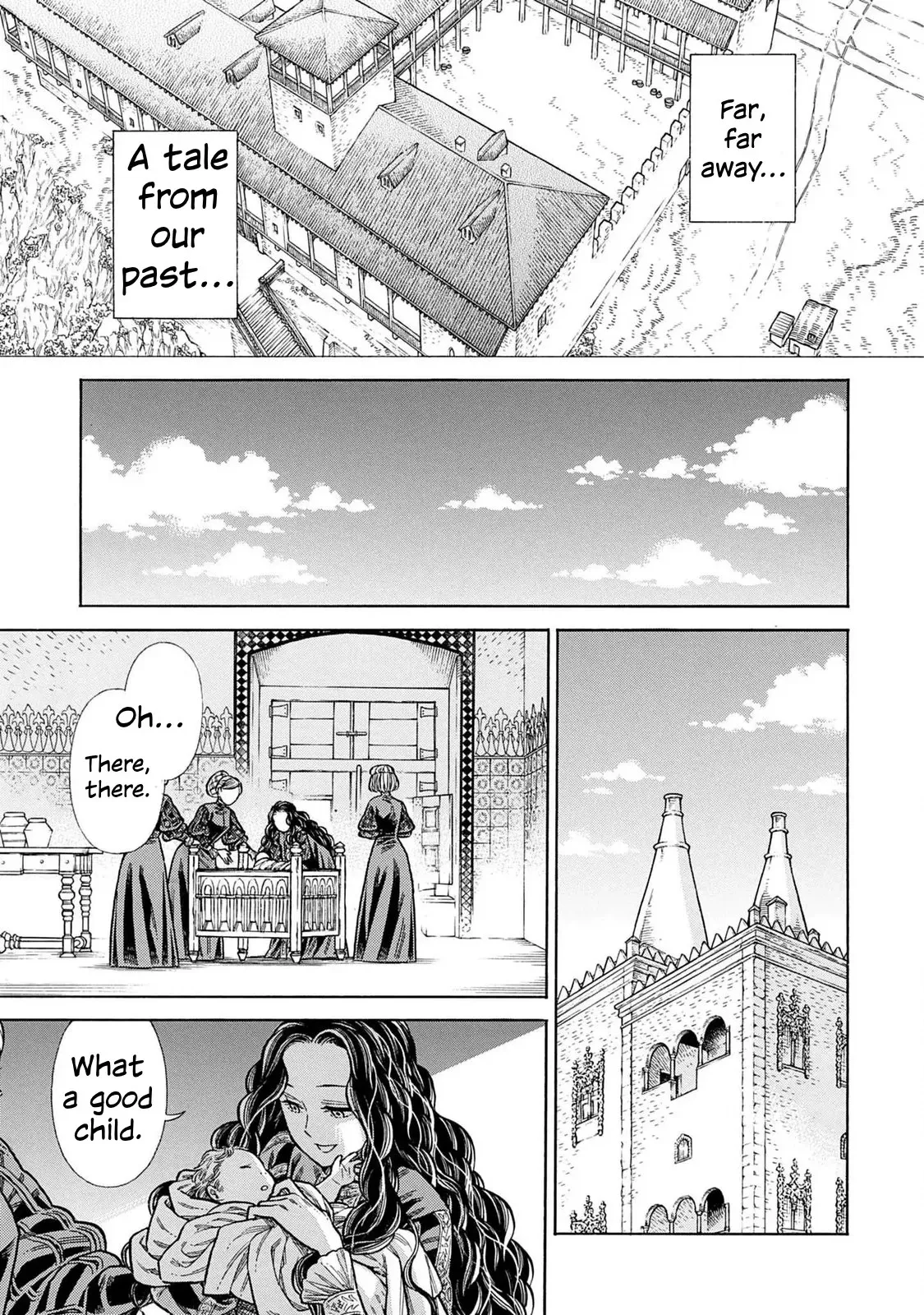 Arte Chapter 109 page 40 - 