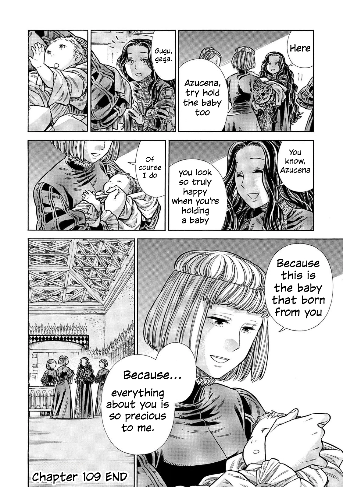 Arte Chapter 109 page 41 - 