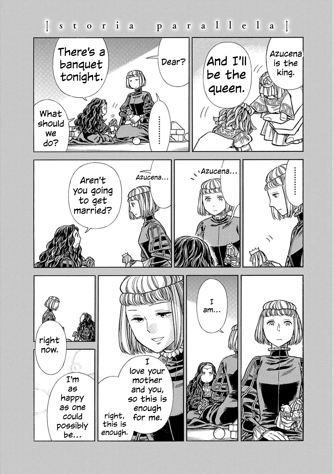 Arte Chapter 109 page 42 - 