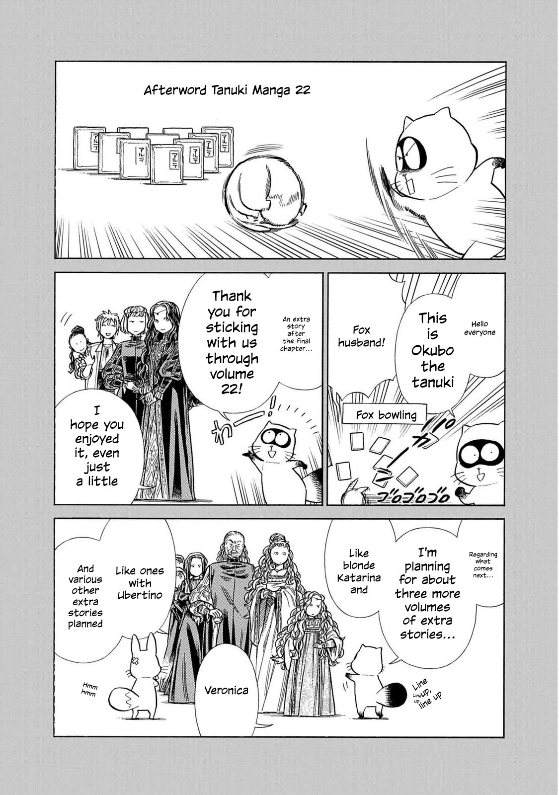 Arte Chapter 109 page 43 - 