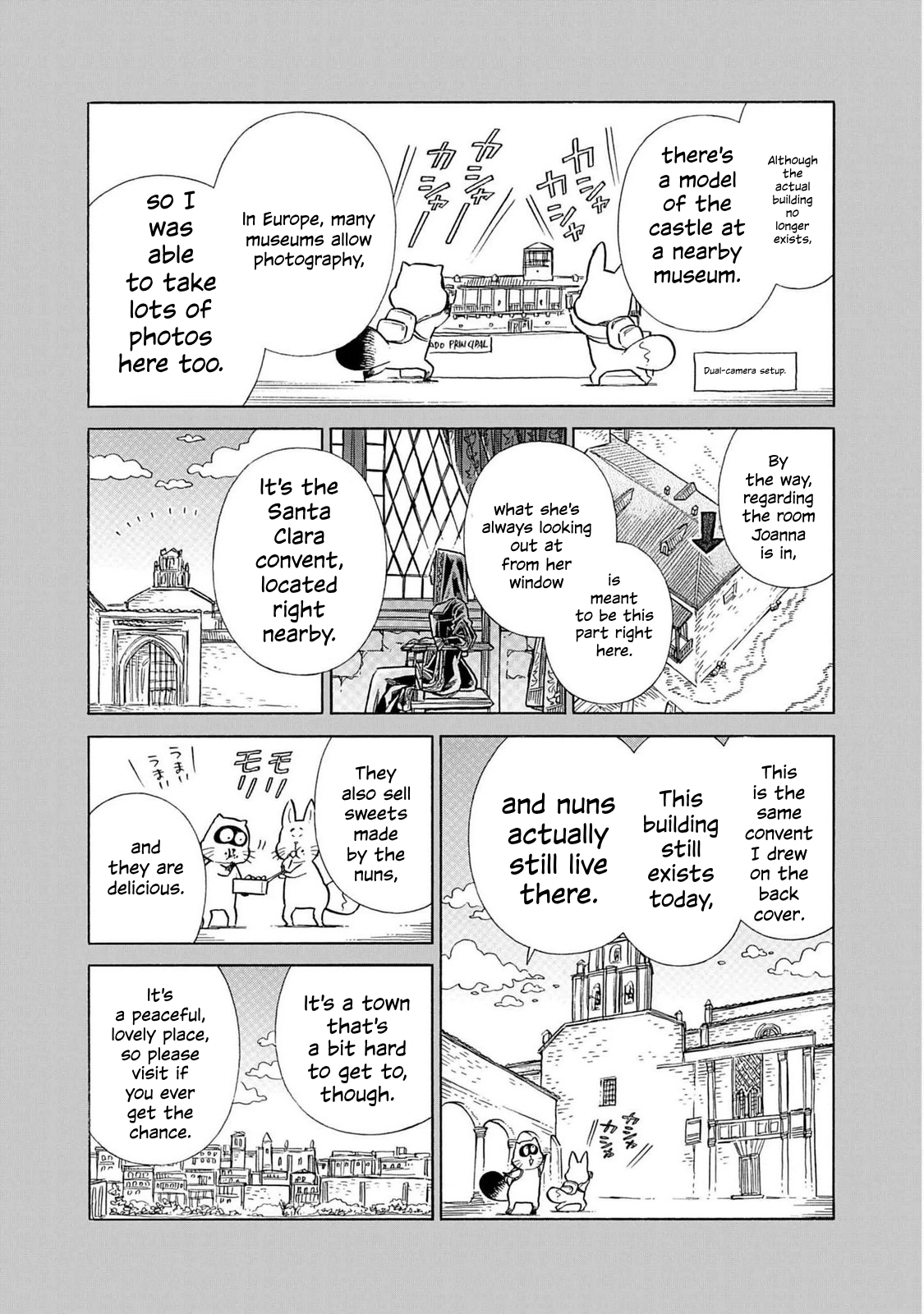 Arte Chapter 109 page 45 - 