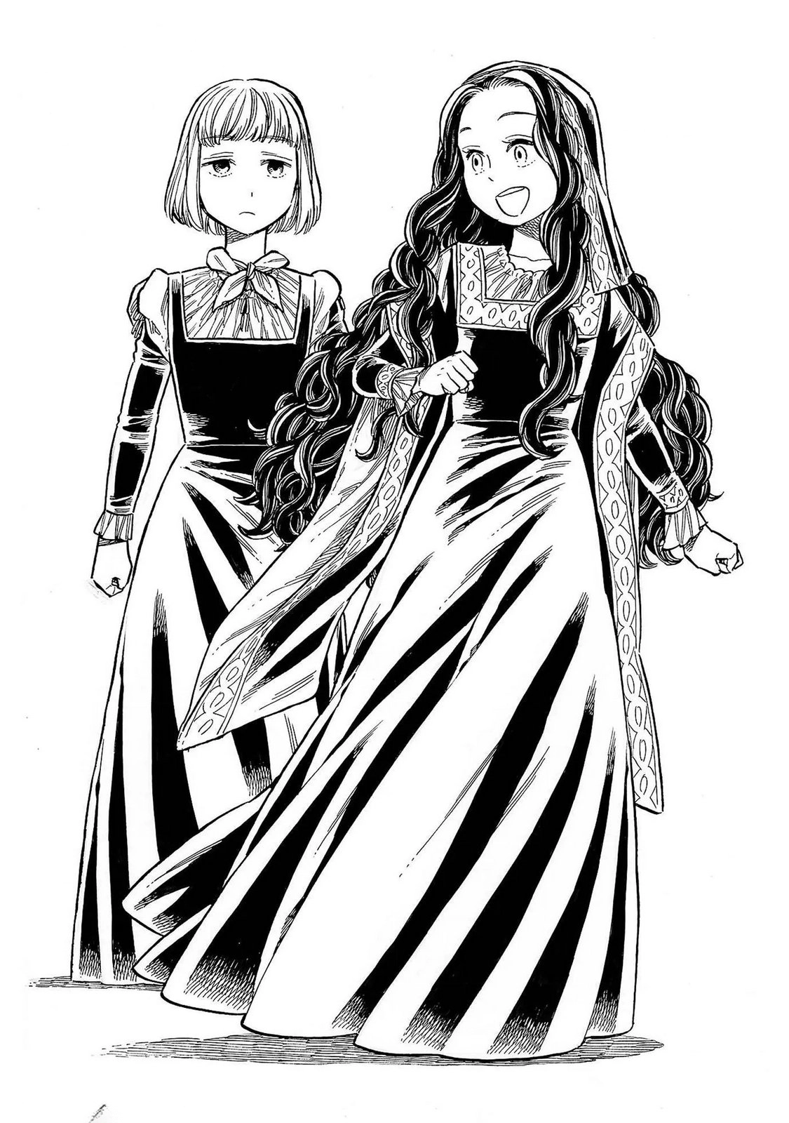 Arte Chapter 109 page 47 - 