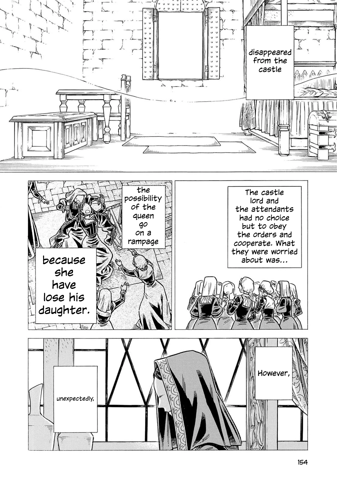 Arte Chapter 109 page 7 - 
