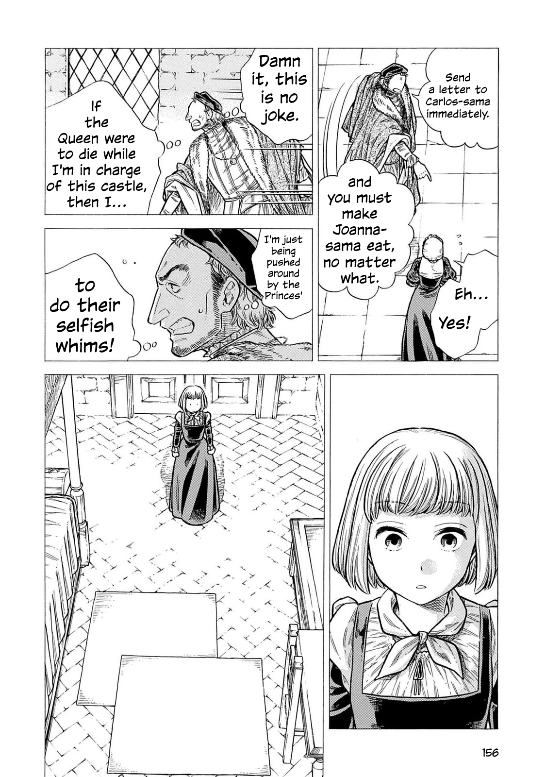 Arte Chapter 109 page 9 - 